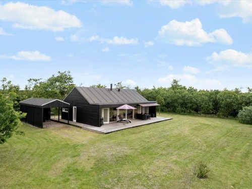 Sommerhus - 6 personer -  - Kronvildtvej - Tranum Klit - 9460 - Brovst