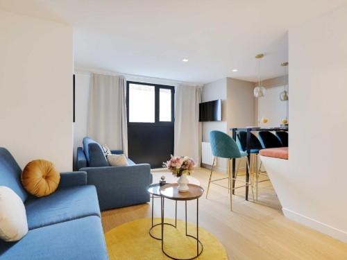 Ferielejlighed - 6 personer -  - 75011 - Paris