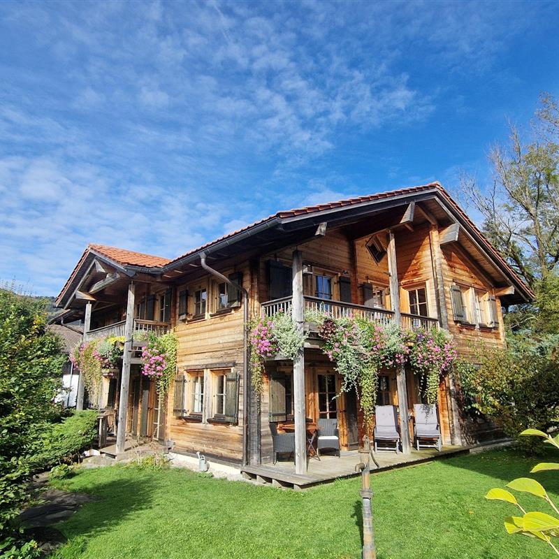 Ferielejlighed - 4 personer -  - Untermühlegg - 87538 - Bolsterlang