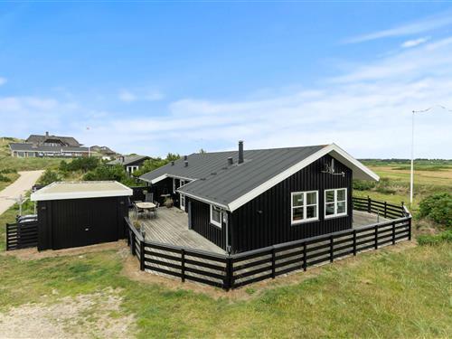 Sommerhus - 5 personer -  - Regnspovedalen - Houvig - 6950 - Ringkøbing