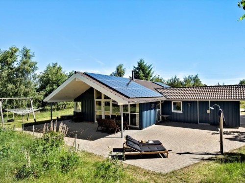 Sommerhus - 6 personer -  - Ildervej - Tranum Klit - 9460 - Brovst