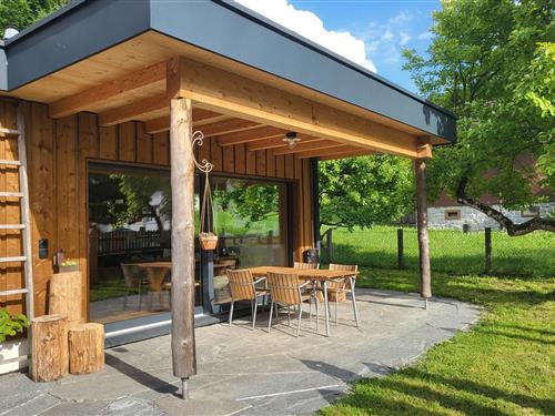 Holiday apartment - 4 persons -  - Allmendstrasse - 8892 - Berschis