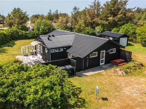 Ferienhaus - 6 Personen -  - Magdalenevej 8, Grønhøj - 9480 - Lökken