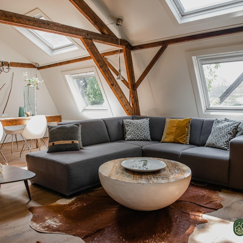Ferielejlighed - 6 personer -  - 5595GB - Leende