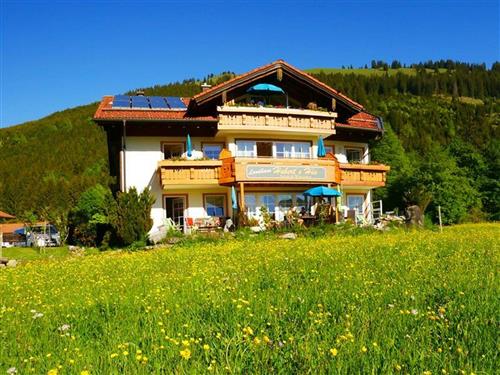 Sommerhus - 4 personer -  - Haselschwande - 87541 - Bad Hindelang / Oberjoch