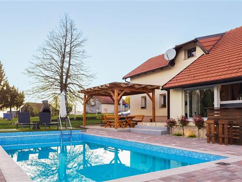 Ferienhaus - 8 Personen -  - Kostelsko - Krapina-Pregrada - 49218 - Pregrada