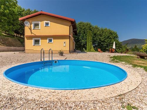 Feriehus - 10 personer -  - Ulica Klajner Brdo - Gorski Kotar-Vrbovsko - 51326 - Vrbovsko