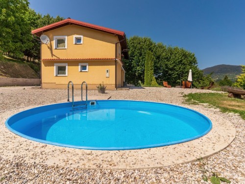 Sommerhus - 10 personer -  - Ulica Klajner Brdo - Gorski Kotar-Vrbovsko - 51326 - Vrbovsko