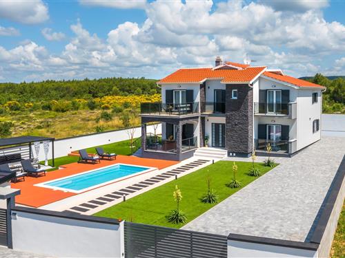 Ferienhaus - 10 Personen -  - Bicine male - Sibenik - Skradin - 22222 - Skradin