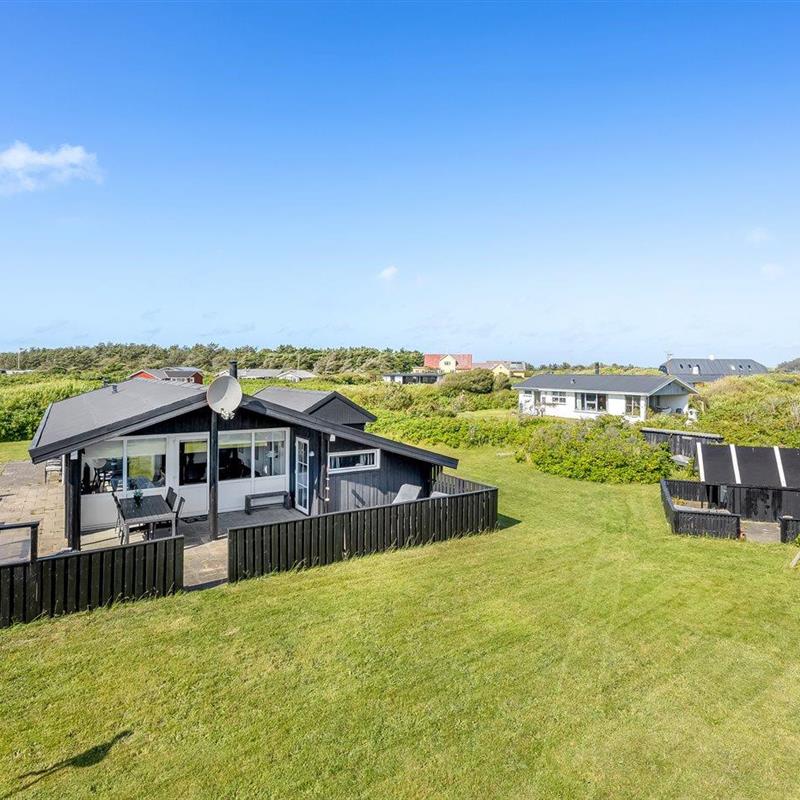 Ferienhaus - 6 Personen -  - Sommervej - Nörlev - 9800 - Hjörring