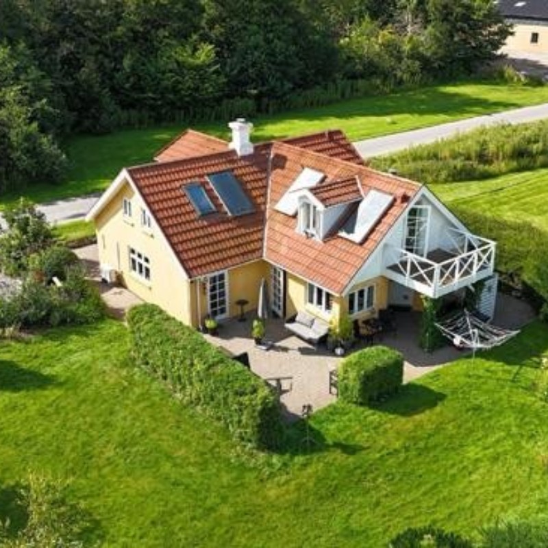 Ferienhaus - 6 Personen -  - Grønhøjvej - Slettestrand - 9690 - Fjerritslev