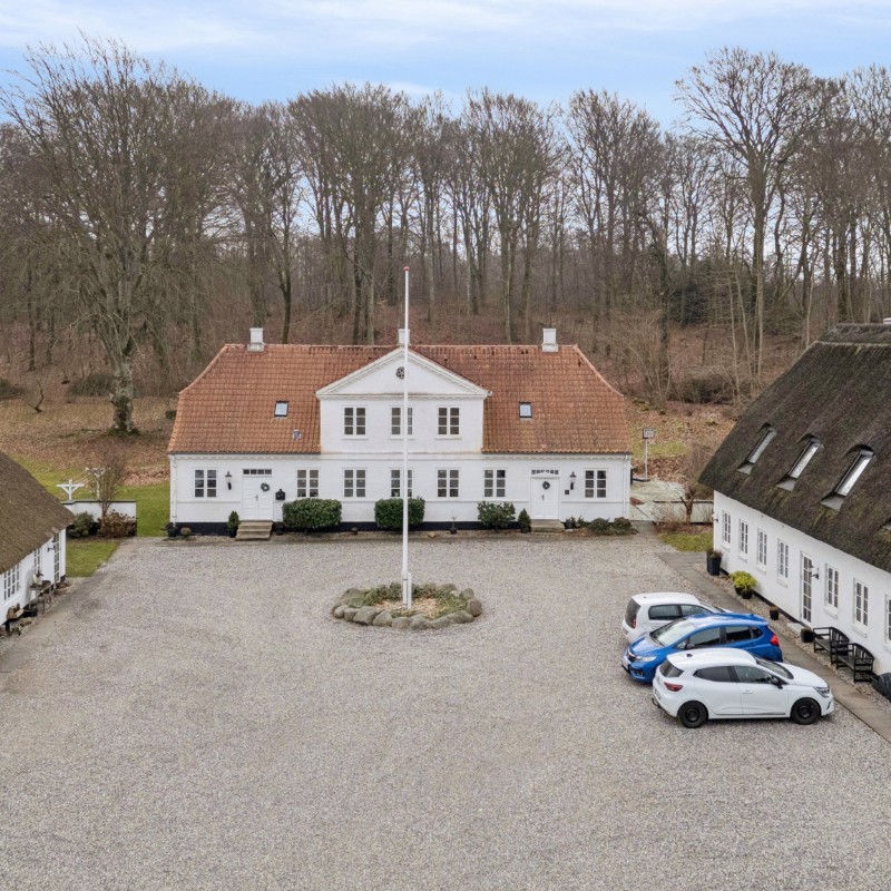 Bauernhaus - 30 Personen -  - Hadsundvej - Mariager - 9550