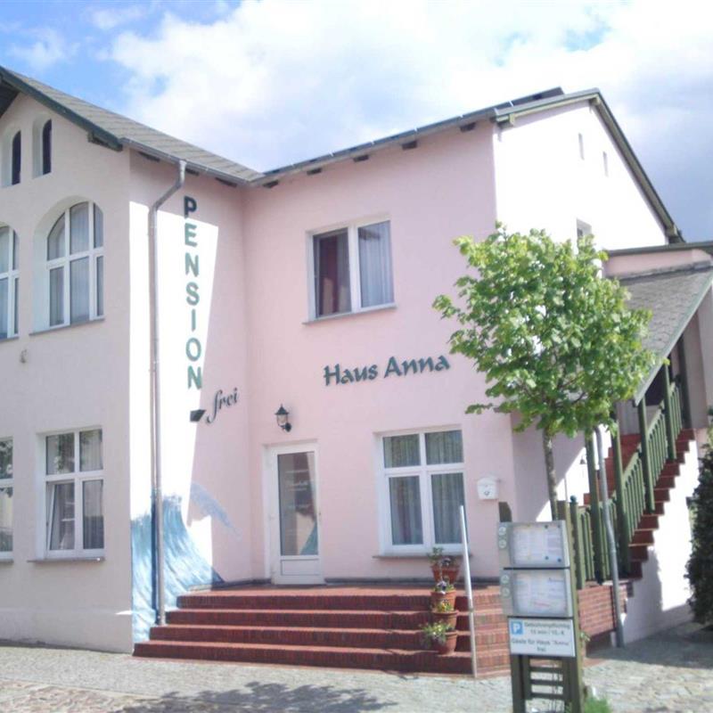 Ferielejlighed - 2 personer -  - Förster-Schrödter-Straße - 17459 - Koserow