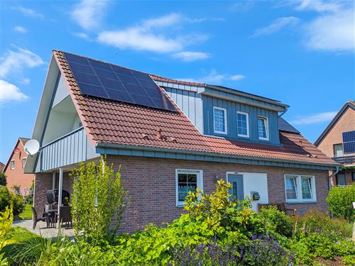 Holiday apartment - 6 persons -  - Drosselgang - 23746 - Kellenhusen