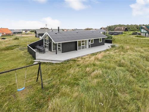 Ferienhaus - 8 Personen -  - Fourmivej - Vrist - 7673 - Harboöre