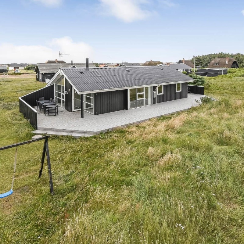 Ferienhaus - 8 Personen -  - Fourmivej - Vrist - 7673 - Harboöre