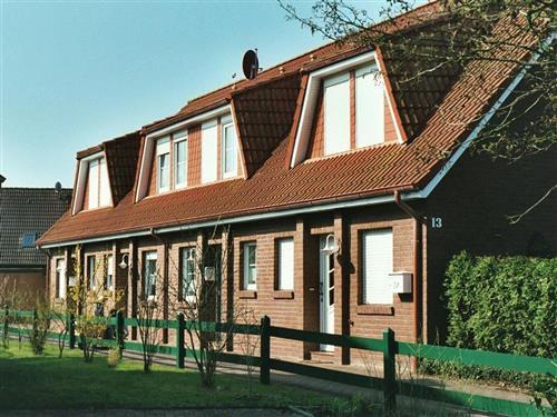 Feriehus / leilighet - 5 personer -  - Oll Deep - 26553 - Dornum / Dornumersiel