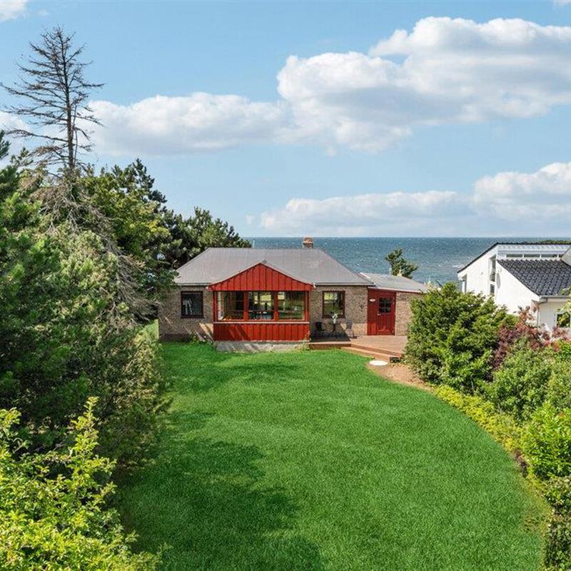 Ferienhaus - 4 Personen -  - Dybsøvejen - Svinö - 4750 - Lundby