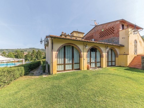 Sommerhus - 4 personer -  - Loc. Pieve A Quarto - 52100 - Arezzo
