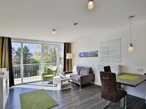 Ferielejlighed - 2 personer -  - Cuxhavener Straße - 27476 - Duhnen