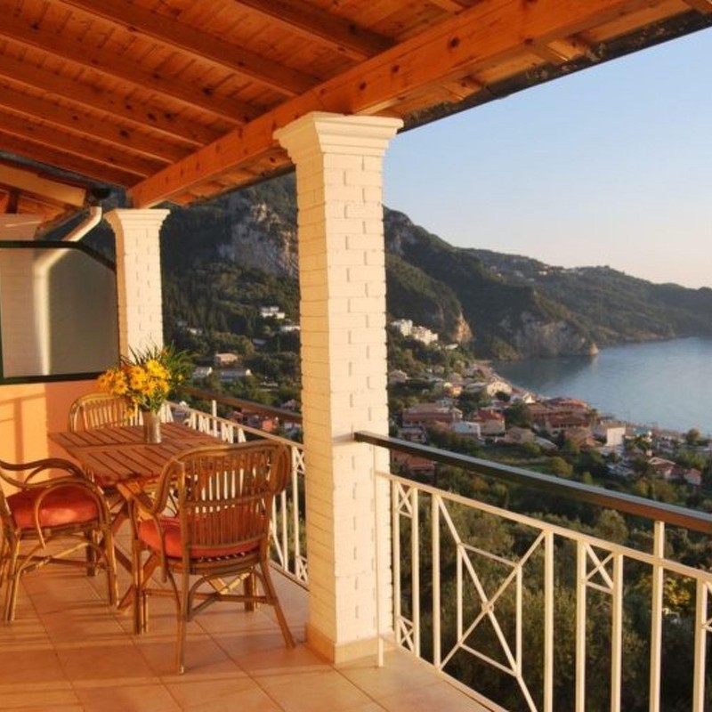 Ferielejlighed - 4 personer -  - 490 84 - Agios Mattheos