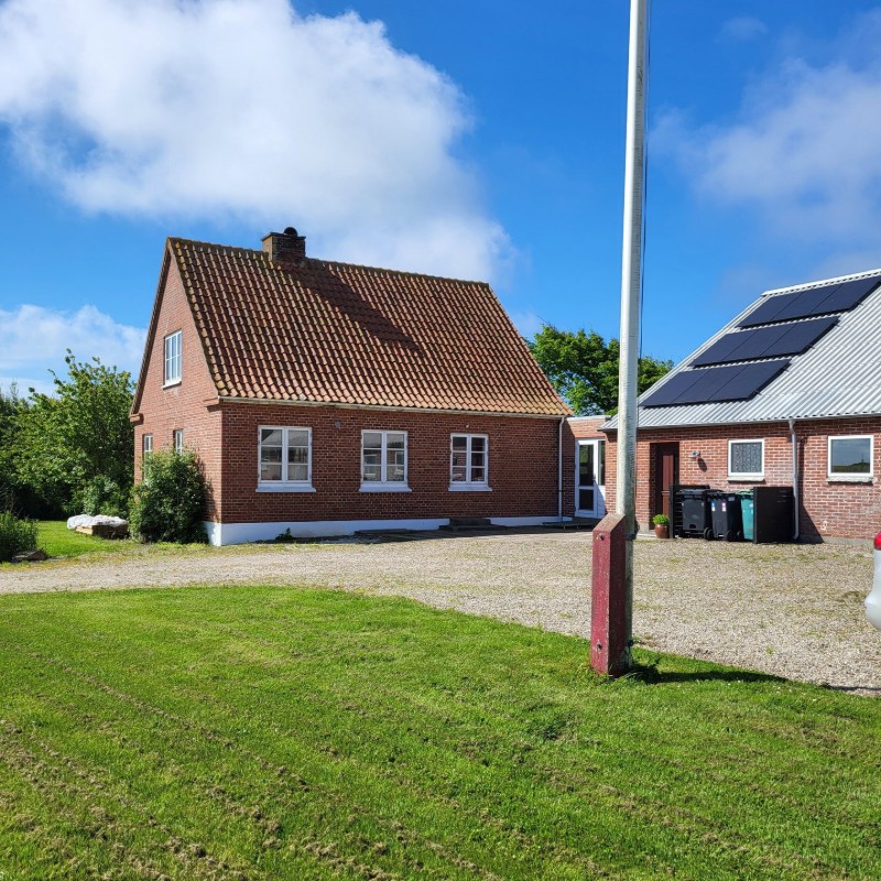 Bauernhaus - 8 Personen -  - Transvej - 7620 - Lemvig