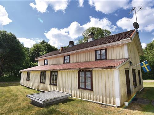 Holiday home - 8 persons -  - Åsebo - 512 62 - Mårdaklev