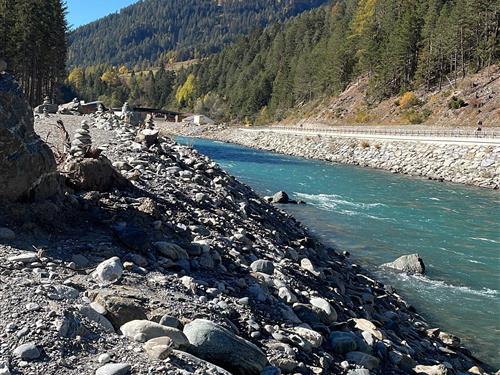 Holiday apartment - 4 persons -  - Marinsbruck - 6543 - Nauders