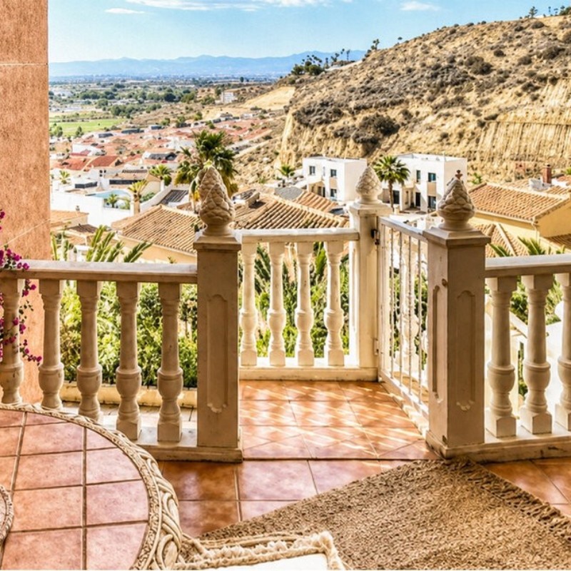 Ferielejlighed - 6 personer -  - Calle Sierra de Grazalema - Torrevieja-Orihuela - 03170 - Rojales