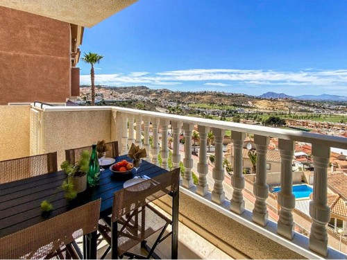 Ferielejlighed - 6 personer -  - Calle Sierra de Grazalema - Rojales - Guardamar - 03170 - Rojales