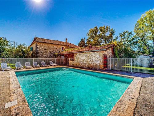 Holiday home - 15 persons -  - Route du Balet - Presbytère De Pompiac - 47330 - Castillonnès