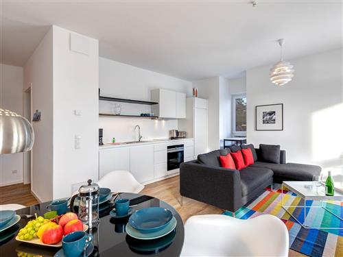 Ferieleilighet - 4 personer -  - Christburkstraße - 17459 - Kölpinsee