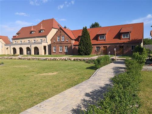 Feriehus / leilighet - 4 personer -  - Am Schloss - 17406 - Stolpe Auf Usedom