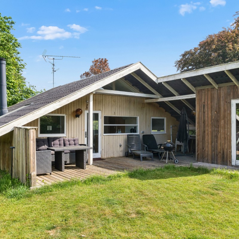 Ferienhaus - 4 Personen -  - Strandlunden - Kisserup Strand - 4300