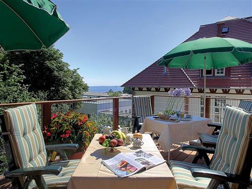 Ferieleilighet - 2 personer -  - Rudolf-Breitscheid-Straße - 17424 - Heringsdorf (Seebad)