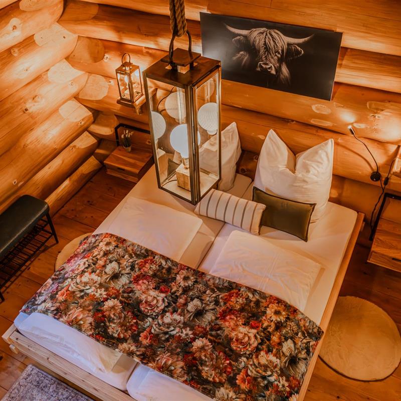 Sommerhus - 4 personer -  - Hirschensteinweg - 94379 - Sankt Englmar