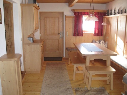 Sommerhus - 6 personer -  - Dürrnbachhornweg - 83242 - Reit Im Winkl