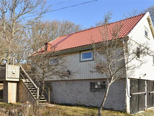 Semesterhus/Semesterlägenhet - 4 personer -  - Långekärr - Kyrkesund - 471 95 - Skärhamn