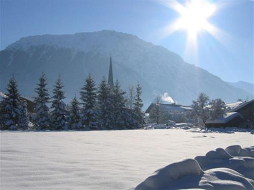 Semesterlägenhet - 4 personer -  - St. Valentin 6 a - 83324 - Ruhpolding