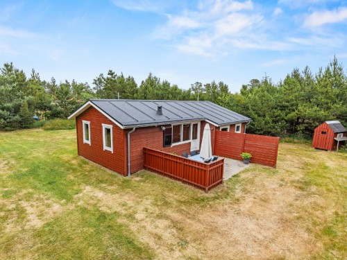 Feriehus - 5 personer -  - Kallesensvej - 6857 - Blåvand