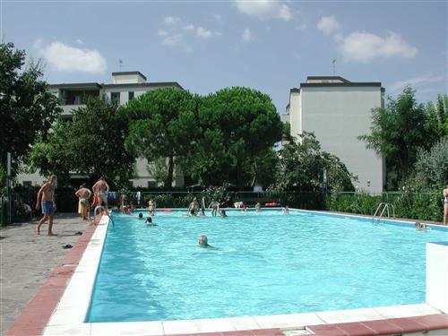 Semesterhus/Semesterlägenhet - 5 personer -  - viale raffaello sanzio - 44029 - Lido Di Spina