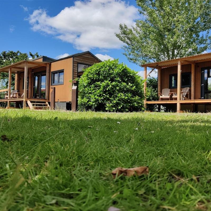 Sommerhus - 4 personer -  - 8483 JM - Scherpenzeel (Fr)