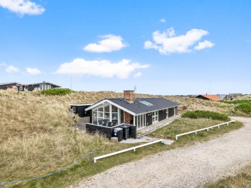 Feriehus - 6 personer -  - Julianevej - Bjerregård - 6960 - Hvide Sande