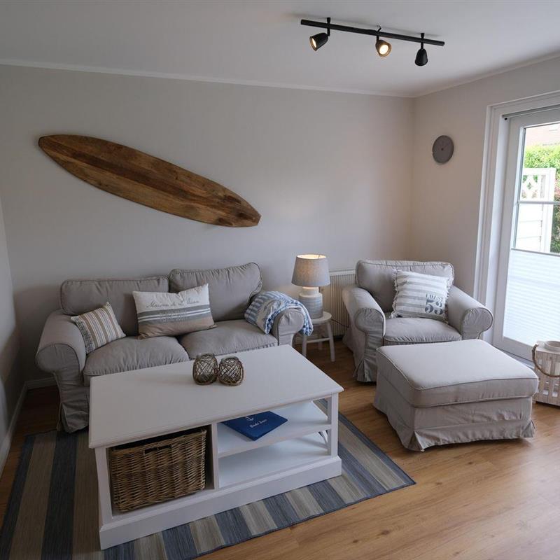 Sommerhus - 5 personer -  - Böhler Landstr. - 25826 - St. Peter-Ording