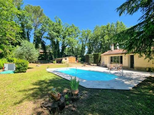 Holiday apartment - 6 persons -  - 83440 - Fayence