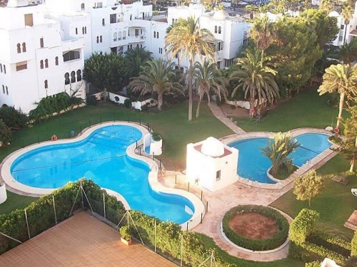Holiday apartment - 4 persons -  - 04740 - Roquetas De Mar