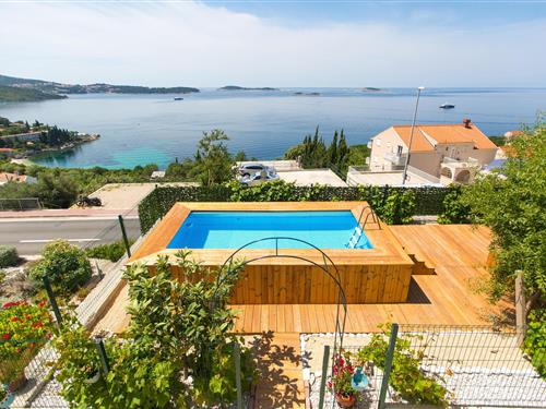 Holiday home - 6 persons -  - Smokovjenac - Dubrovnik-Plat - 20207 - Plat