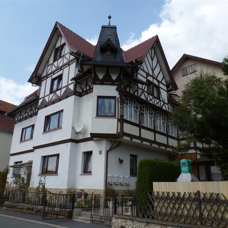 Ferielejlighed - 4 personer -  - Gartenstraße - 96528 - Schalkau