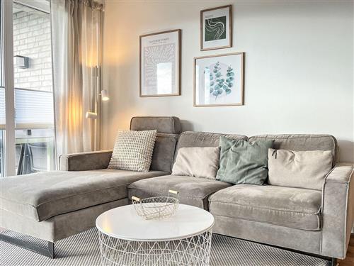 Ferielejlighed - 4 personer -  - Ostseeallee - 23946 - Ostseebad Boltenhagen