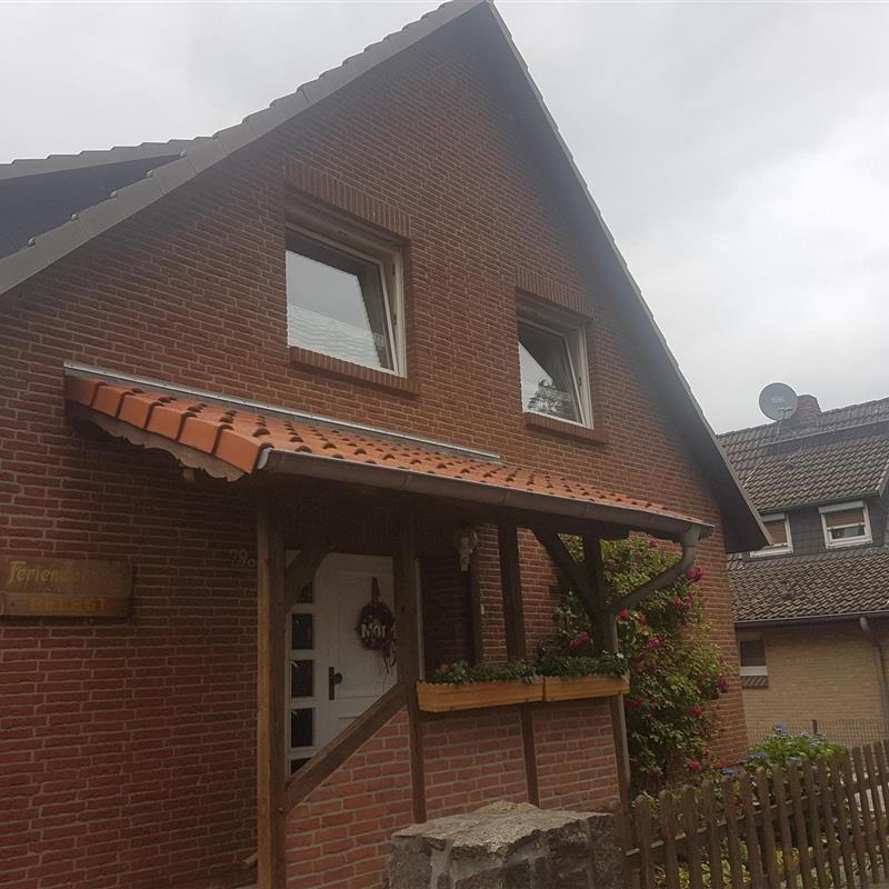 Ferielejlighed - 3 personer -  - Freudenthalstraße 29 a - 29640 - Schneverdingen